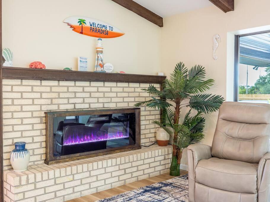 Englewood, Manasota Keys - 2 Bedroom Luxury Villa, Pool, Game Room, 6 Min To Beaches Next To Canal Eksteriør bilde